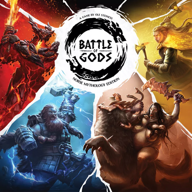 Battle of Gods (Pre-Order)