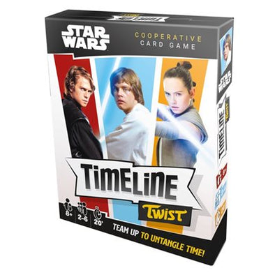 Timeline Twist: Star Wars