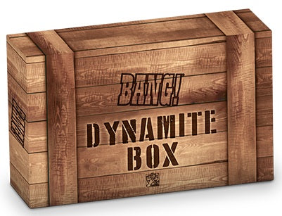 401 Games Canada - Bang! Dynamite Box