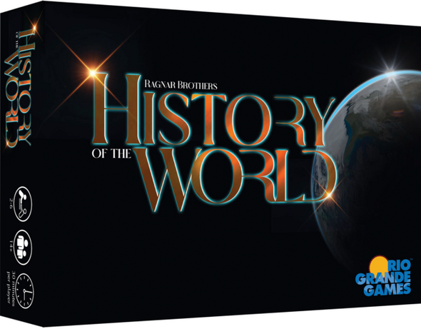 History of the World (Pre-Order)