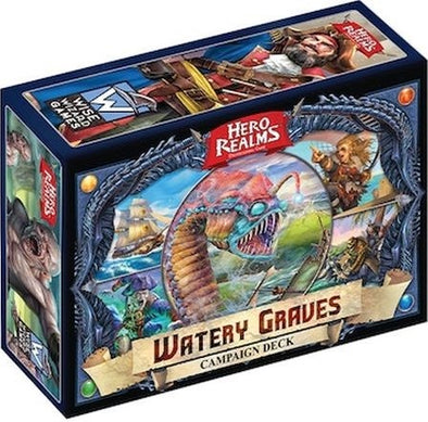 Hero Realms: Watery Graves (Pre-Order)