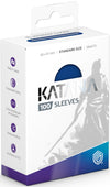 Ultimate Guard - Katana Sleeves - Standard Size - 100CT - Various Colours