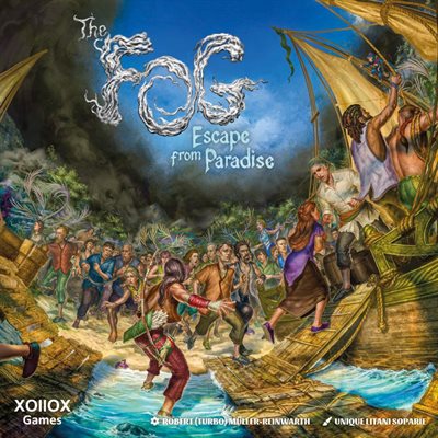 The Fog: Escape from Paradise (Pre-Order)