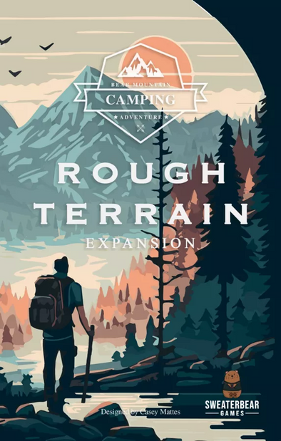 Bear Mountain Camping Adventure: Rough Terrain (Pre-Order)