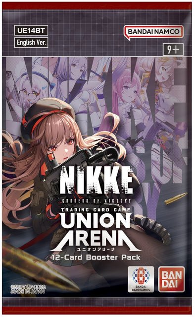 401 Games Canada - Union Arena - Goddess of Victory: Nikke Booster