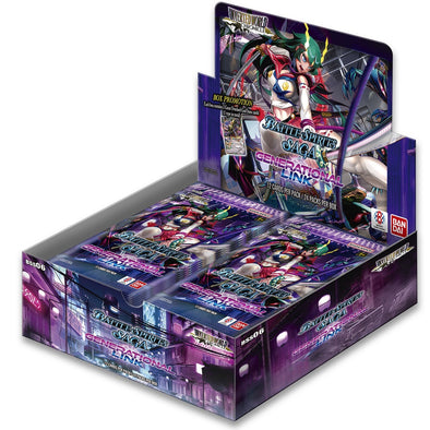 Battle Spirits Saga - Set 06 Booster Box (Pre-Order)