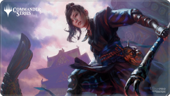 Ultra Pro - Playmat Stitched - MTG Commander Series: Yuriko