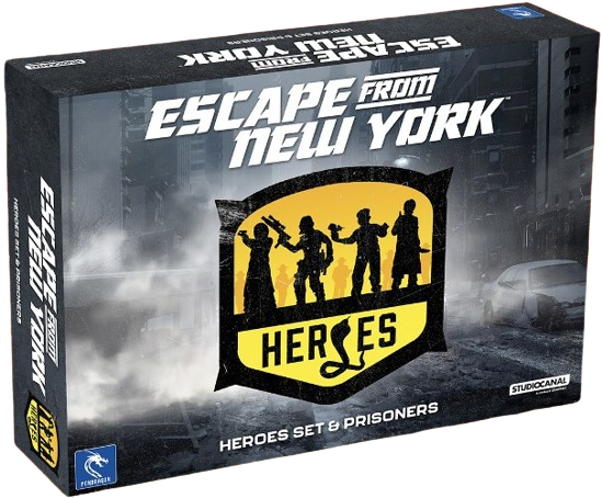 Escape from New York: Heroes