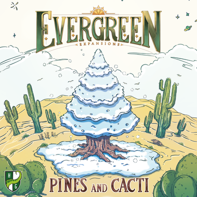 Evergreen: Pines and Cacti Expansion