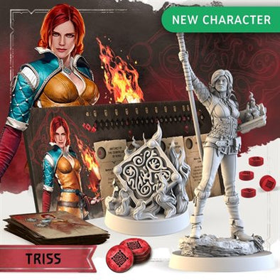 The Witcher: Path of Destiny - Triss & A Grain of Truth (Pre-Order)