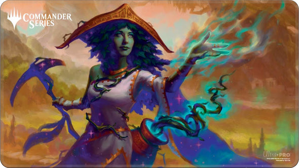 Ultra Pro - Playmat Stitched - MTG Commander Series: Sythis