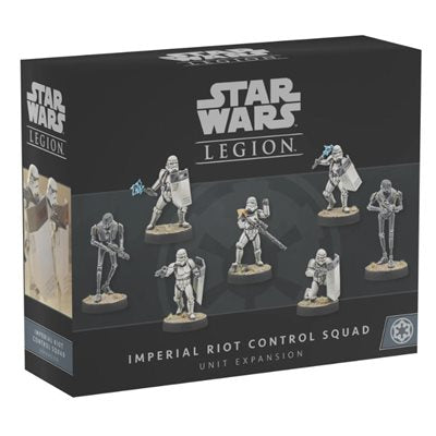 Star Wars: Legion - Empire - Imperial Riot Control Squad [SWL134]