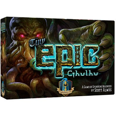 Tiny Epic Cthulhu (Pre-Order)