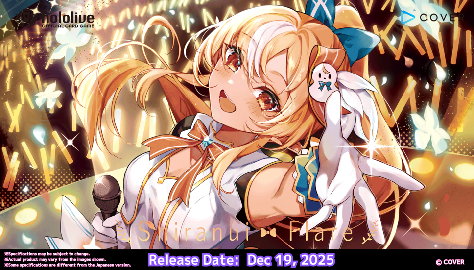 401 Games Canada - Hololive Card Game - Shiranui Flare - Starter Deck 7 401 Games Canada - Hololive Card Game - Shiranui Flare - Starter Deck 7