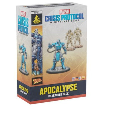 Marvel: Crisis Protocol - Apocalypse