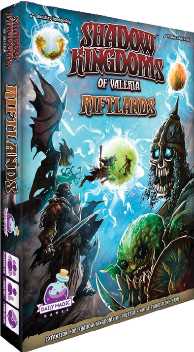 Shadow Kingdoms of Valeria: Riftlands