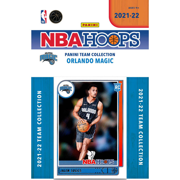 2021-22 NBA Team Set - Orlando Magic