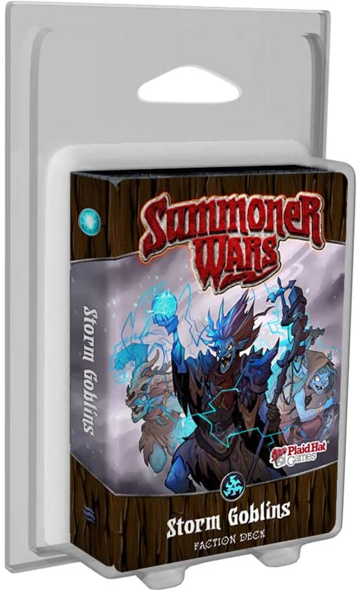 Summoner Wars - 2nd Edition - Storm Goblins Faction Deck