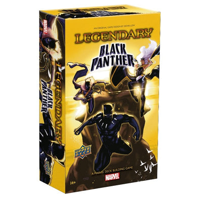 Marvel Legendary - Deck Building Game - Black Panther Expansion