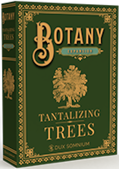 Botany: Tantalizing Trees