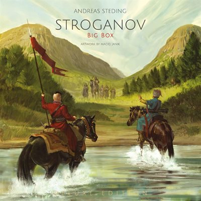 Stroganov: Big Box (Pre-Order)