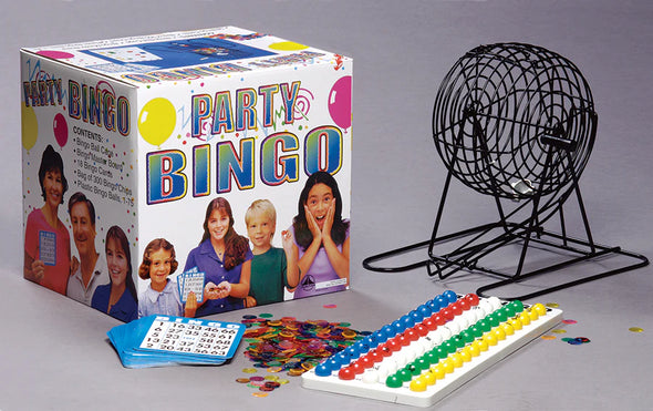 Party Bingo