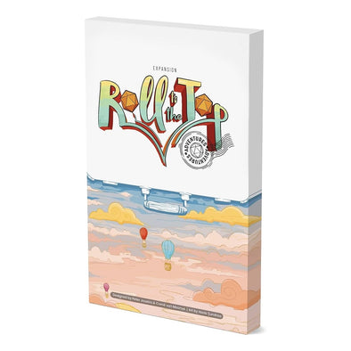 Roll to the Top: Adventures Expansion