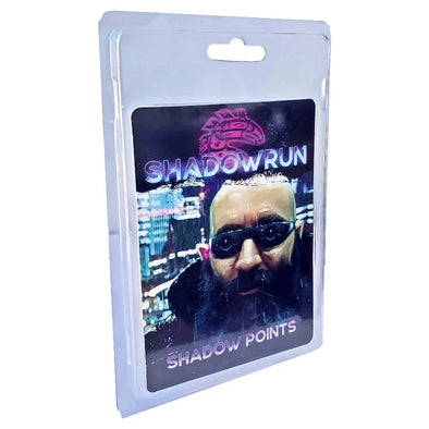 Shadowrun: 6e - Shadow Points