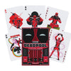 Theory11 Playing Cards - Deadpool