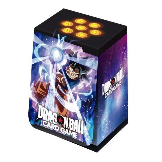 Dragon Ball Super - Cardcase Fusion World V1