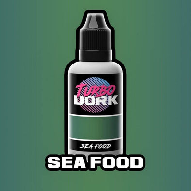 Turbo Dork - Metallic Paint - Sea Food (CLEARANCE)