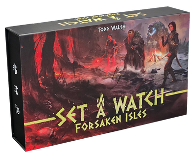 Set a Watch: Forsaken Isles