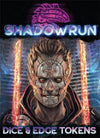 Shadowrun: 6e - Dice and Edge Tokens