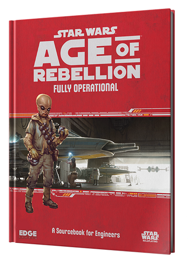 Star Wars - Age of Rebellion - Fully Operational (Reprint Pre-Order)