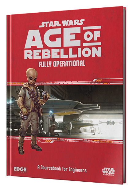 Star Wars - Age of Rebellion - Fully Operational (Reprint Pre-Order)