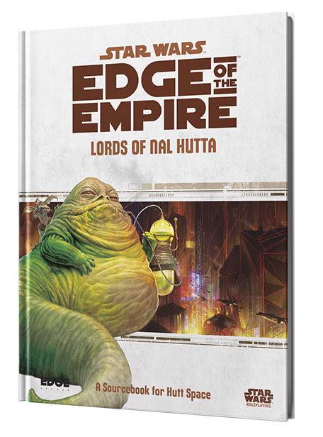 Star Wars - Edge of the Empire - Lords of Nal Hutta (Reprint Pre-Order)