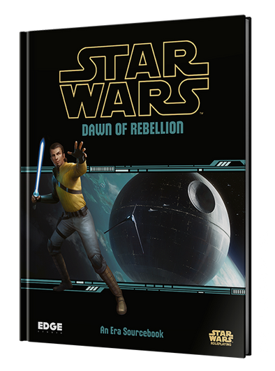 Star Wars Roleplaying - Dawn of Rebellion (Reprint Pre-Order)