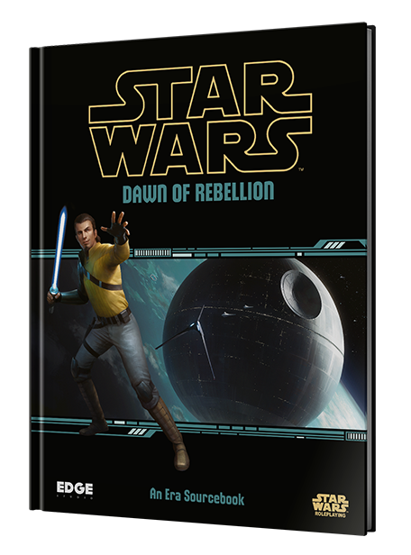 Star Wars Roleplaying - Dawn of Rebellion (Reprint Pre-Order)