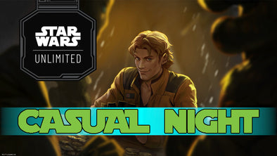 Vaughan Events - Tuesday - Casual Star Wars Unlimited!