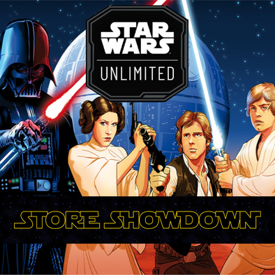 Vaughan Events - Star Wars Unlimited Store Showdown! - Saturday, May 4th, 2024