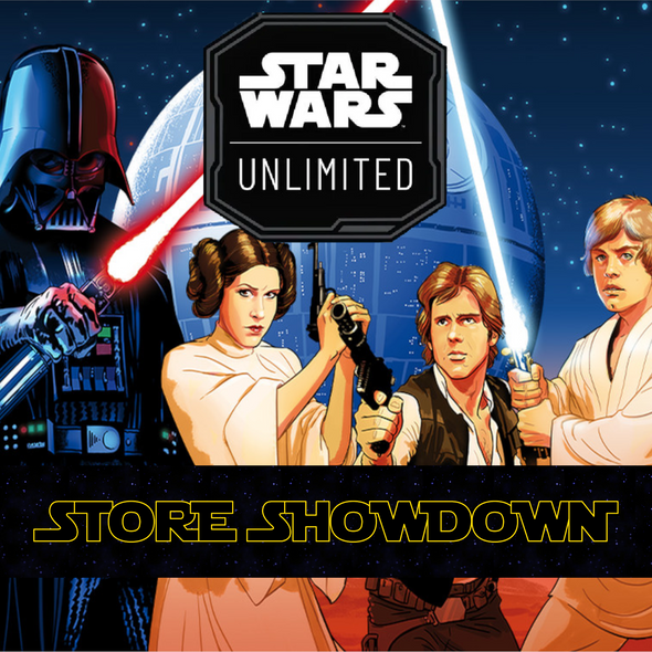 Vaughan Events - Star Wars Unlimited Store Showdown! - Saturday, May 4th, 2024