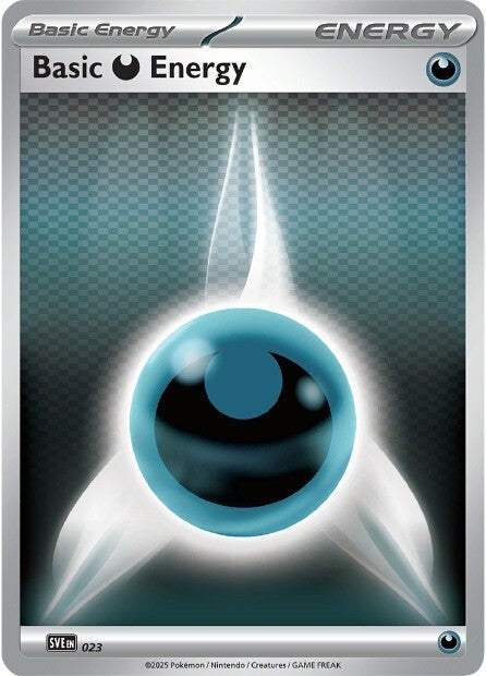 Basic Darkness Energy - SVE023 - Common