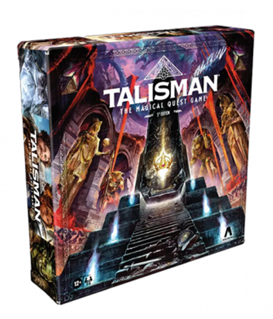 Talisman: The Magical Quest Game 5th Edition