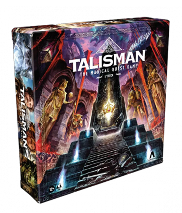 Talisman: The Magical Quest Game 5th Edition