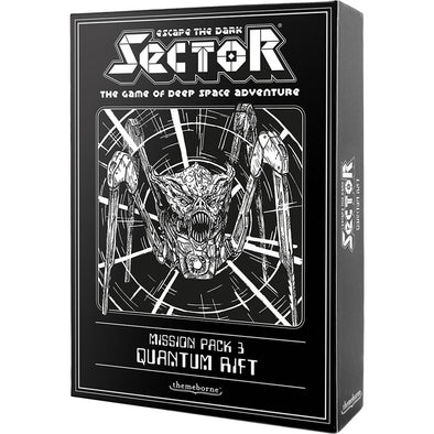 Escape the Dark Sector: Quantum Rift Expansion