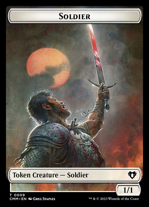Ogre // Soldier (TCMM)