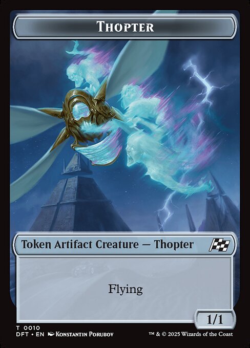 Cat // Thopter (0010) Token (TDFT)