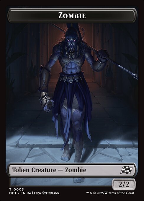 Elephant // Zombie Token (TDFT)