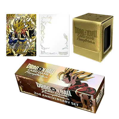 401 Games Canada - Dragon Ball Super - Fusion World - 2nd