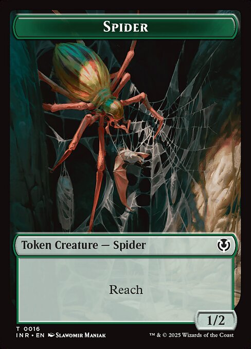 Insect // Spider Token (TINR)